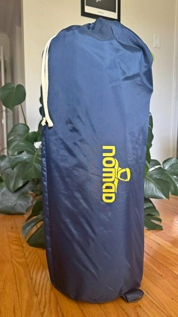 NOMAD Allround 10.0 Self-Inflating Camping Mat (10cm Thick)