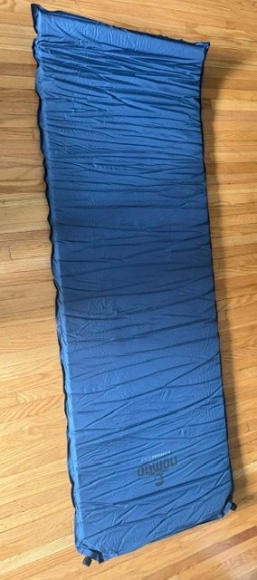 NOMAD Allround 10.0 Self-Inflating Camping Mat (10cm Thick) - photo 2