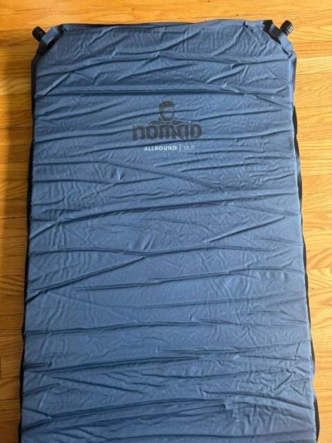 NOMAD Allround 10.0 Self-Inflating Camping Mat (10cm Thick) - photo 3