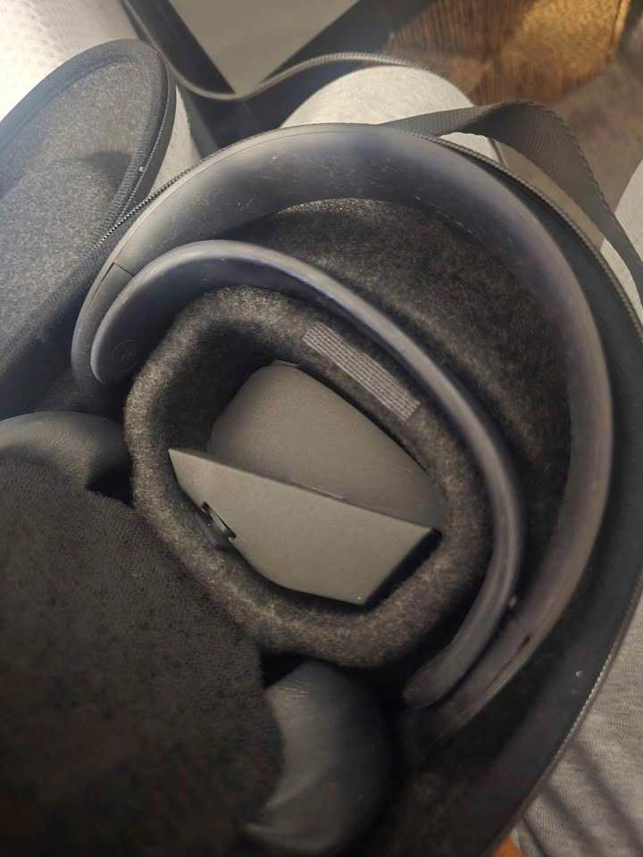 Ps5 pulse elite headset - photo 2