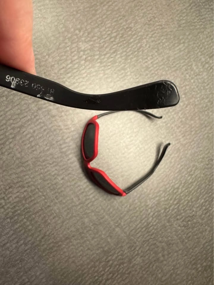 Toddler/baby Kushies sunglasses - photo 4