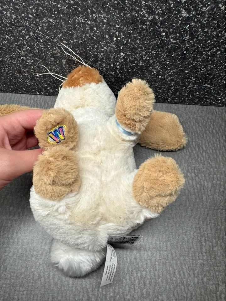 Rare hard to find Webkinz Holland Lop Bunny, New with sealed cod - photo 4