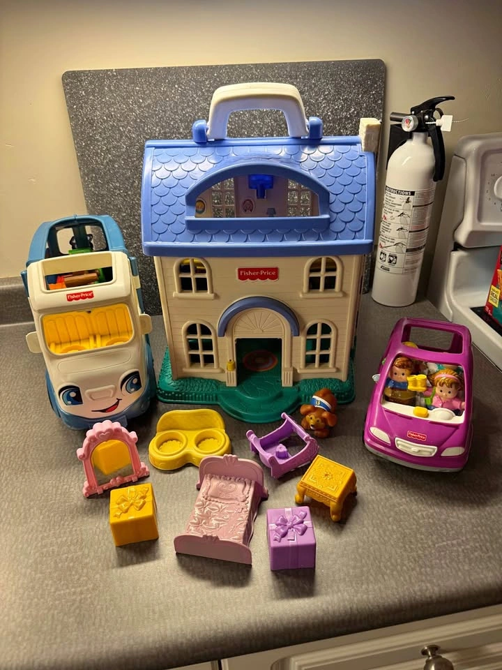 Little People lot