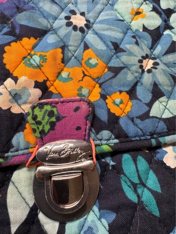 Vera Bradley quilted crossbody bag - photo 2