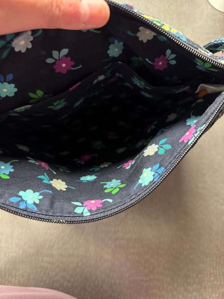 Vera Bradley quilted crossbody bag - photo 4