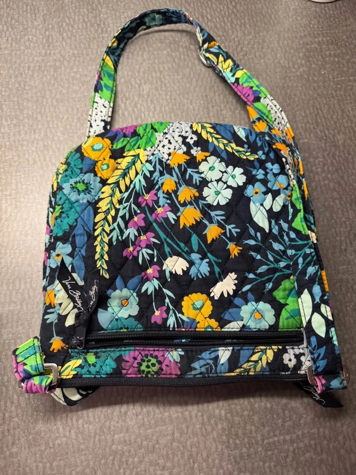 Vera Bradley quilted crossbody bag - photo 5