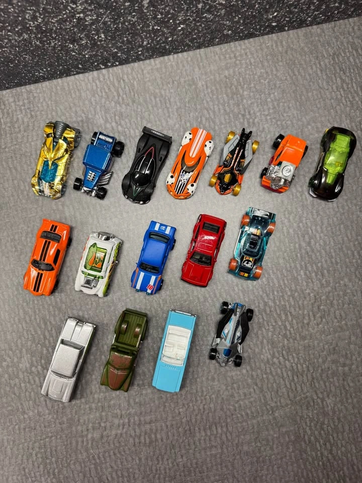 Hot Wheels - photo 2
