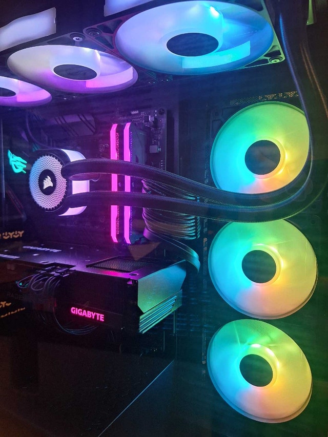 High end AM4 Gaming PC