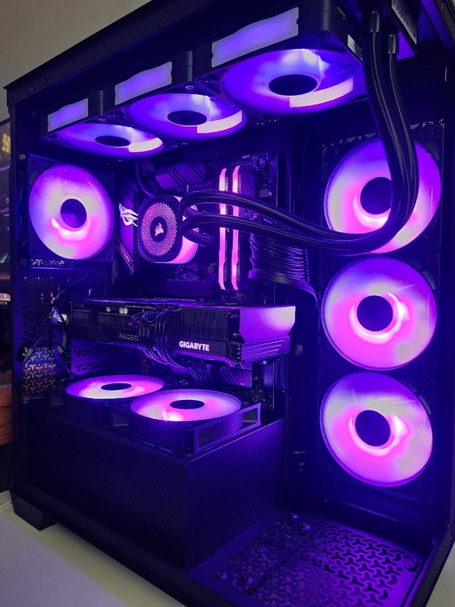 High end AM4 Gaming PC - photo 3
