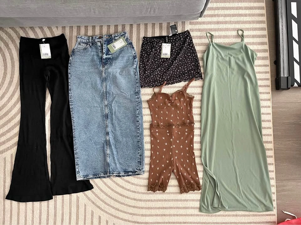H&M Closet Cleanout