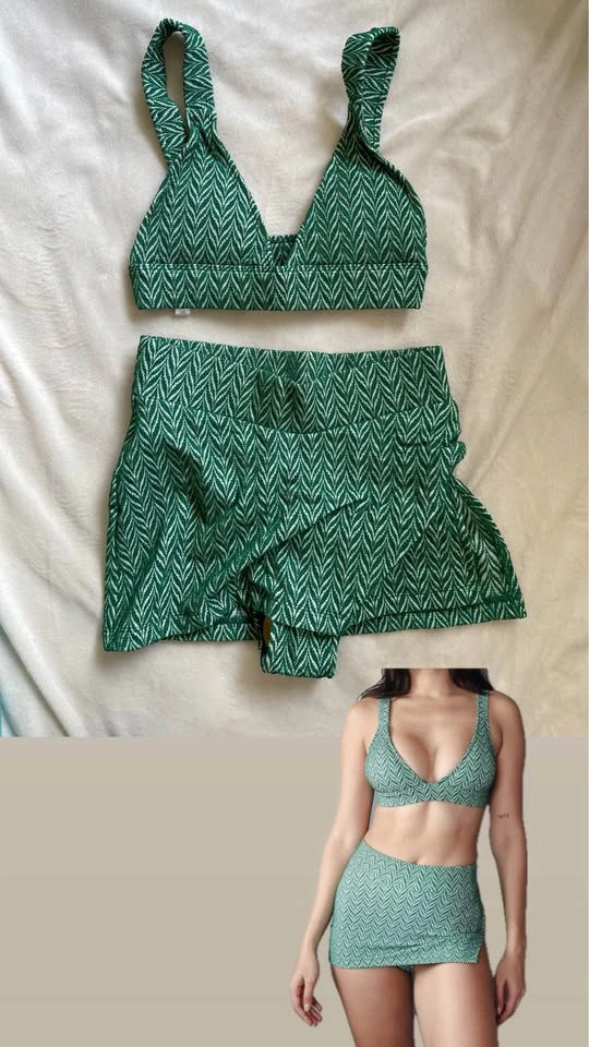 Swimsuit - photo 3