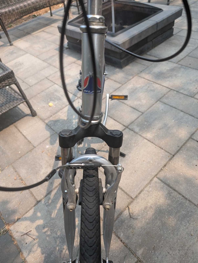 Fuji crosstown commuter bike - photo 5
