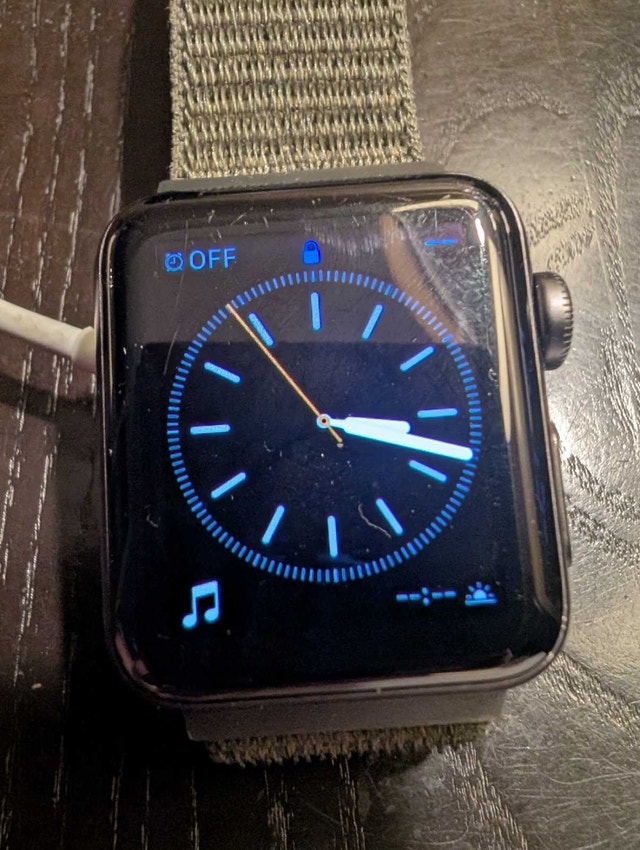 Apple watch series 3