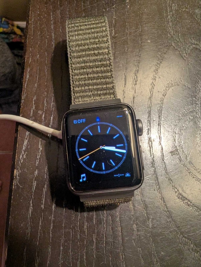 Apple watch series 3 - photo 2