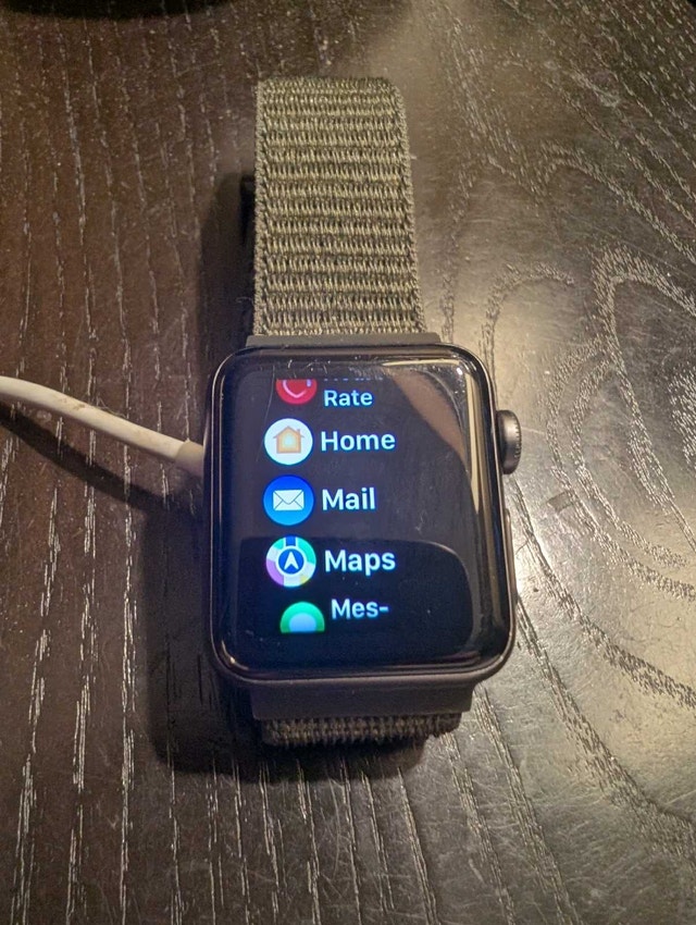 Apple watch series 3 - photo 3