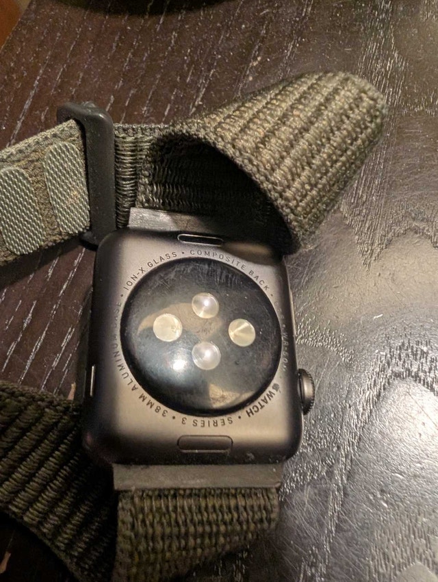 Apple watch series 3 - photo 4
