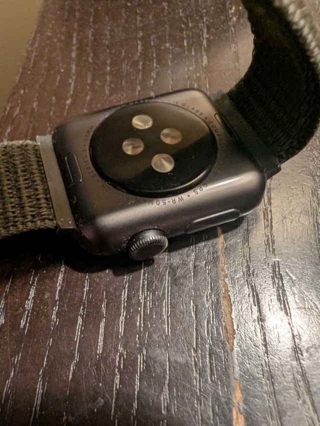Apple watch series 3 - photo 5