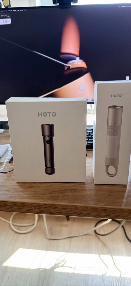 Hoto Flashlights x5 - photo 2