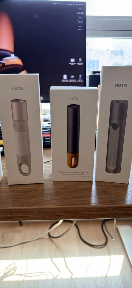 Hoto Flashlights x5 - photo 3