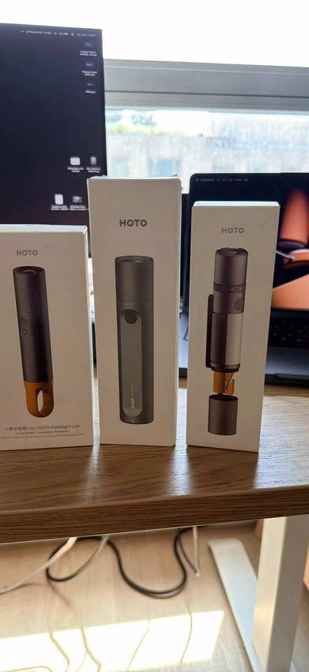 Hoto Flashlights x5 - photo 4