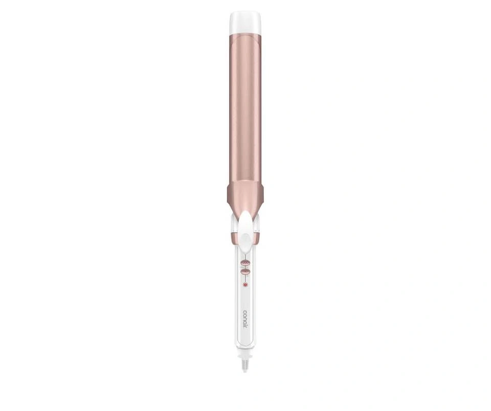 Conair Double Ceramic Curling Iron, 1.5-in Barrel - photo 2
