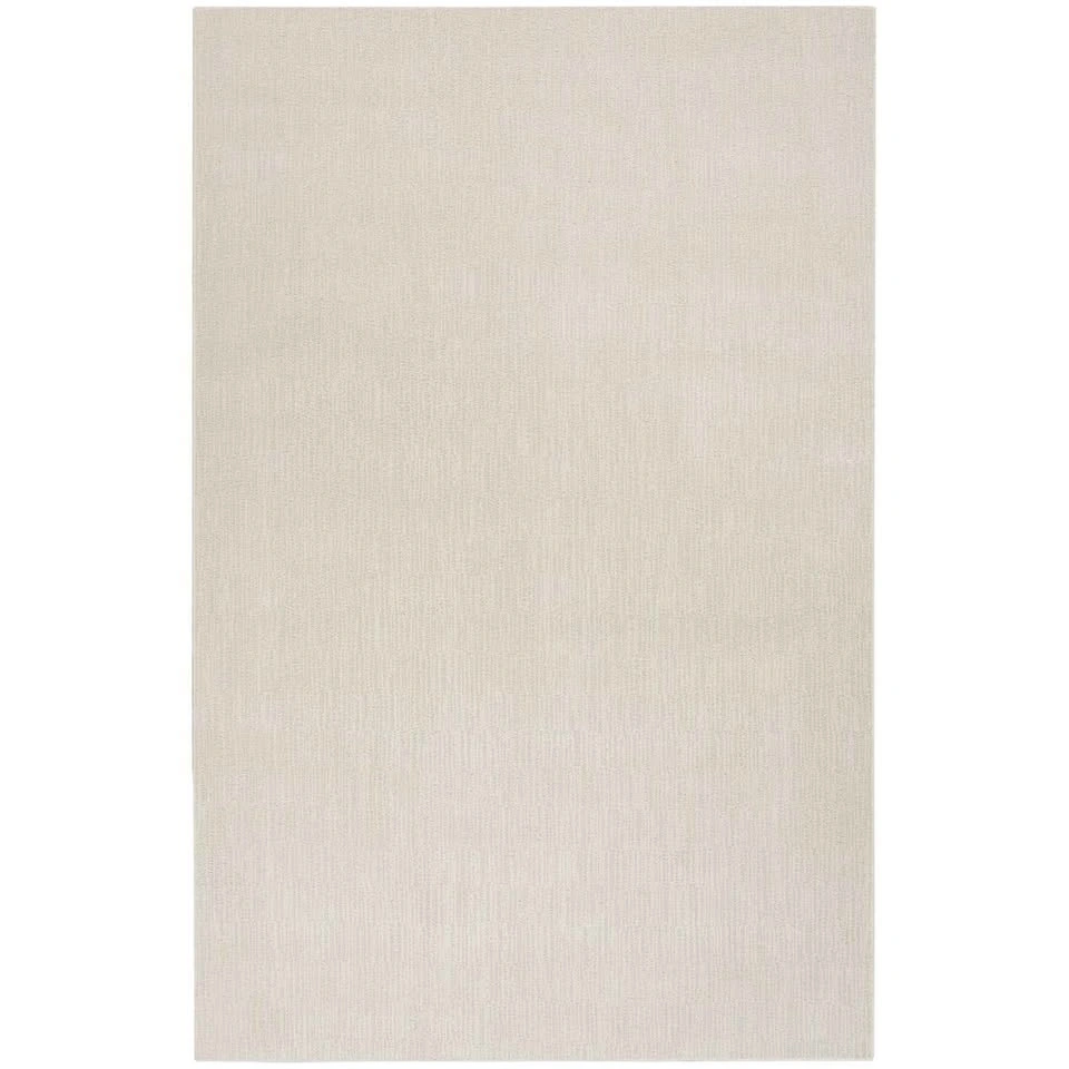 NEW Calvin Klein Captivating Area Rug – Ivory/Grey | 5'3" × 7'3" - photo 5