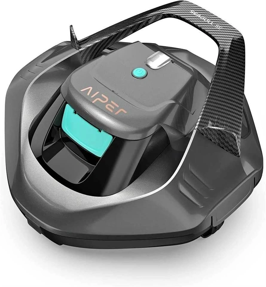 AIPER Seagull SE Cordless Robotic Pool Cleaner – Brand New Seale