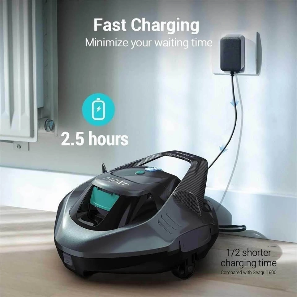 AIPER Seagull SE Cordless Robotic Pool Cleaner – Brand New Seale - photo 4