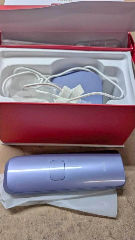 Ulike Air 3 IPL Hair Removal Device (Purple)