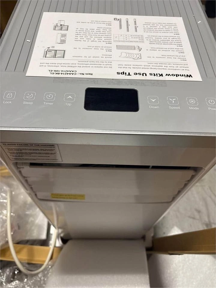 Havato 10,000 BTU Portable Air Conditioner – Lightly Used - photo 3