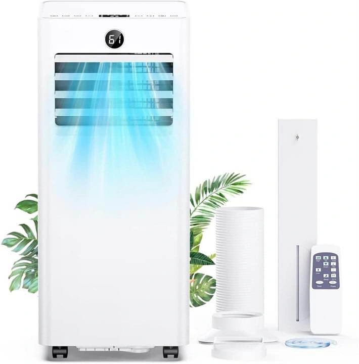 Portable 8000 BTU Air Conditioner – 4-in-1 – Like New - photo 2