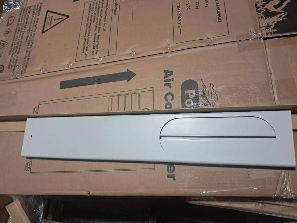 Portable 8000 BTU Air Conditioner – 4-in-1 – Like New - photo 4