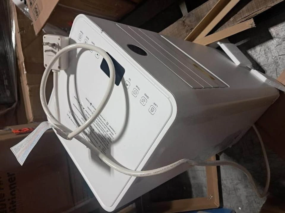 Portable 8000 BTU Air Conditioner – 4-in-1 – Like New - photo 5