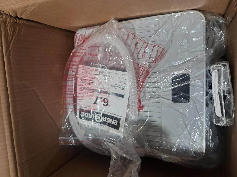 ZAFRO 8000 BTU Portable Air Conditioner - photo 3