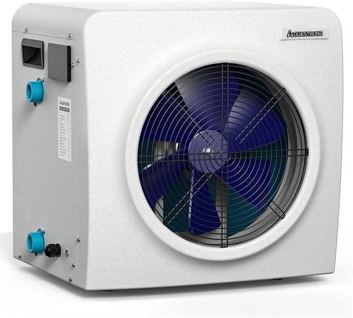 AQUASTRONG Pool Heat Pump – Heats & Cools Pools