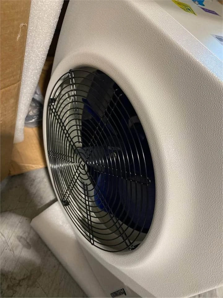 AQUASTRONG Pool Heat Pump – Heats & Cools Pools - photo 5