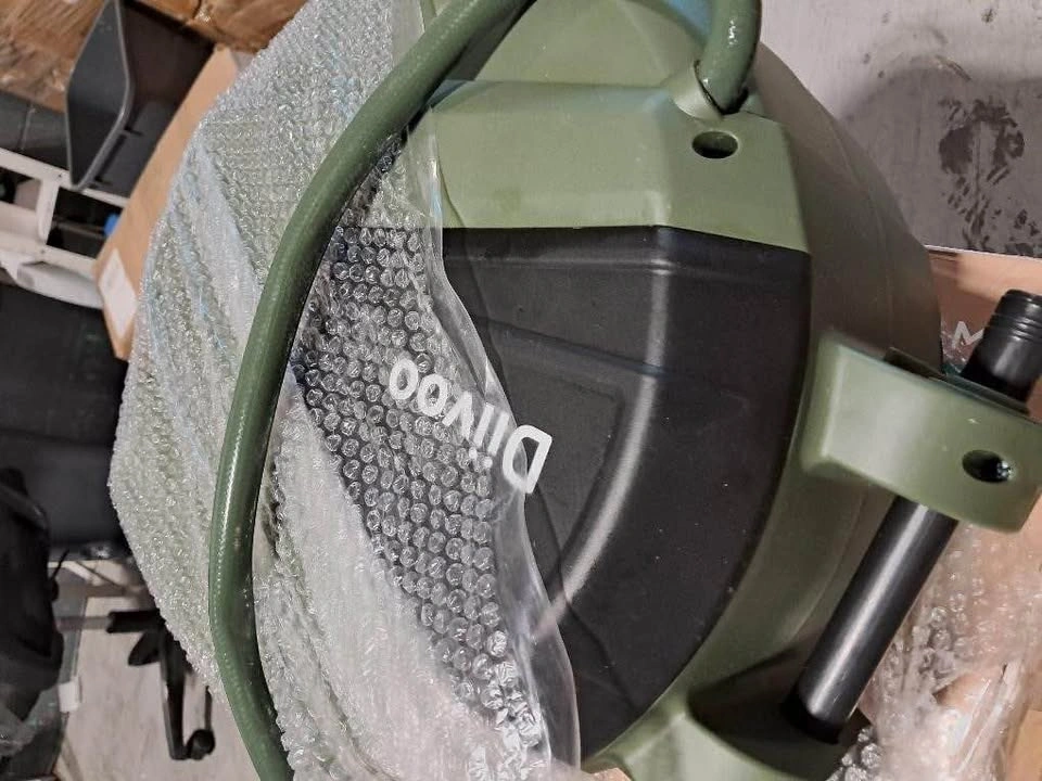 🌿 Diivoo 65FT Retractable Garden Hose Reel – Excellent Condition - photo 3