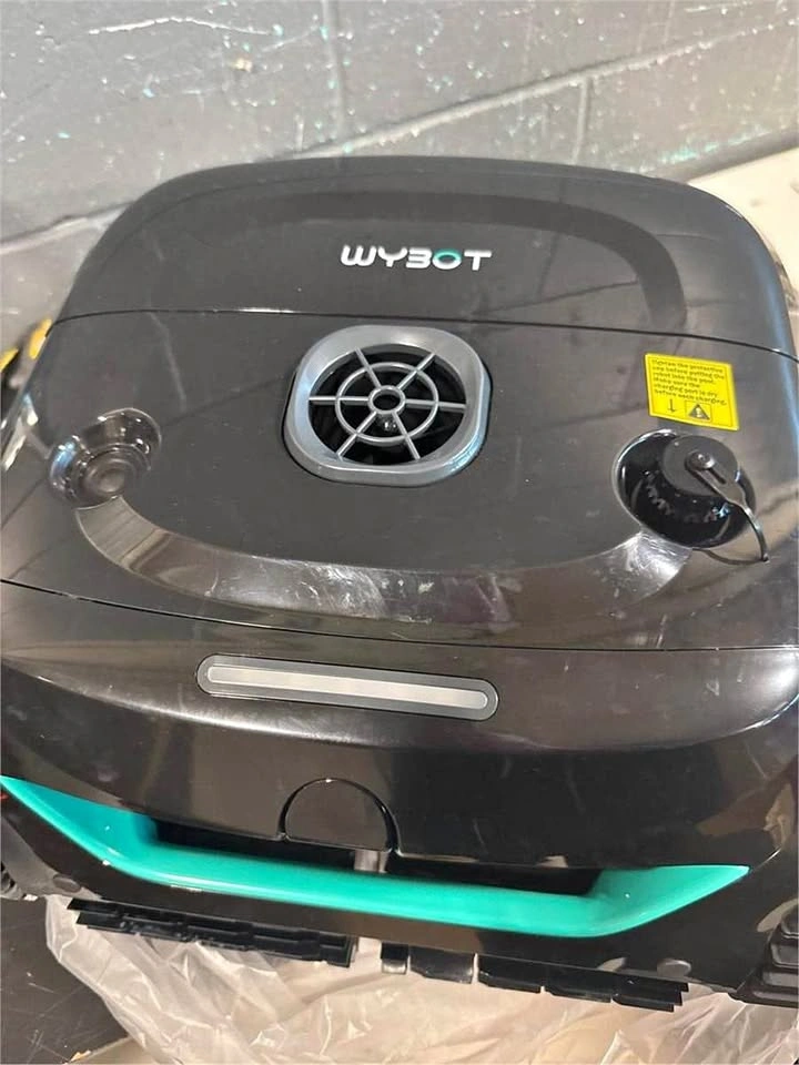 WYBOT C2 Cordless Robotic Pool Cleaner – BRAND NEW & SEALED