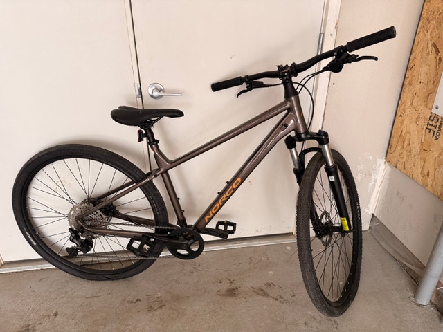 Norco XFR Hybrid Bike