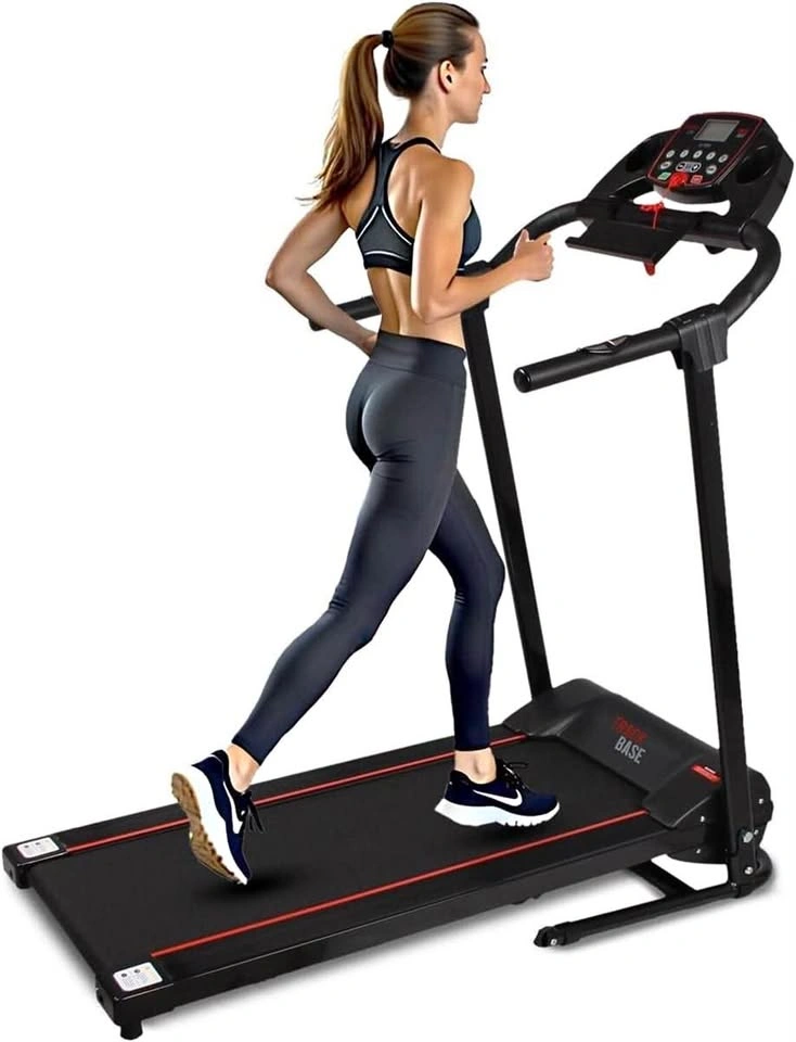 SereneLife SLFTRD18 Smart Folding Treadmill – Bluetooth
