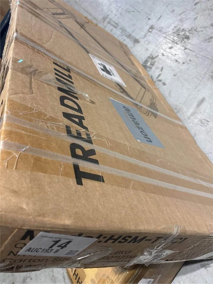 SereneLife SLFTRD18 Smart Folding Treadmill – Bluetooth - photo 5
