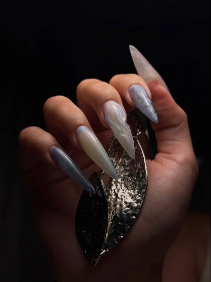 Russian Manicure - photo 3