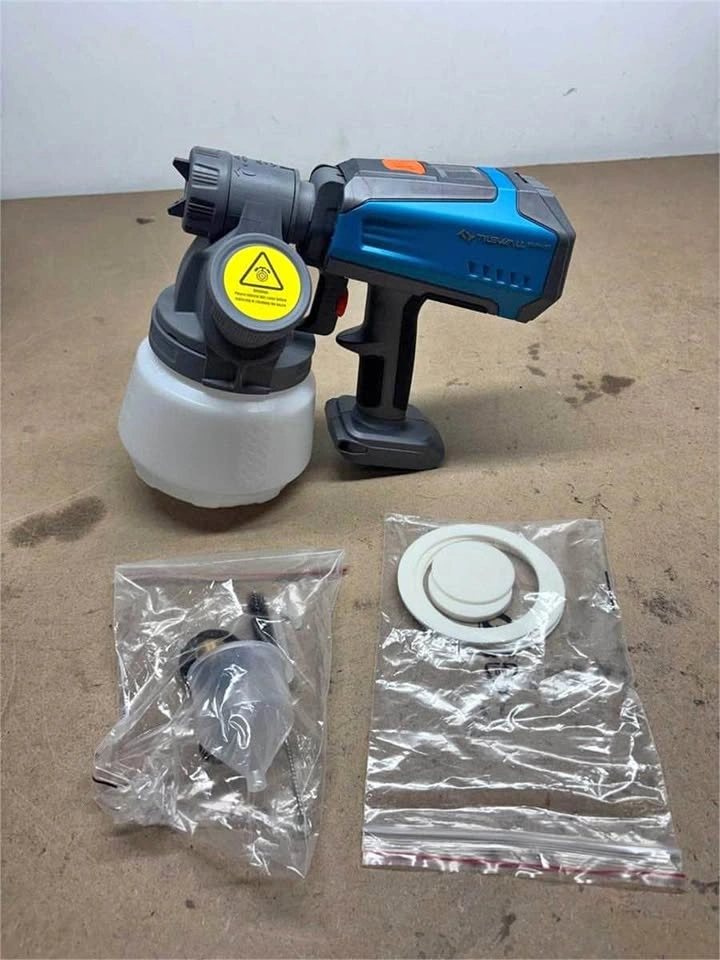 Tilswall Brushless Cordless Paint Sprayer – Brand New