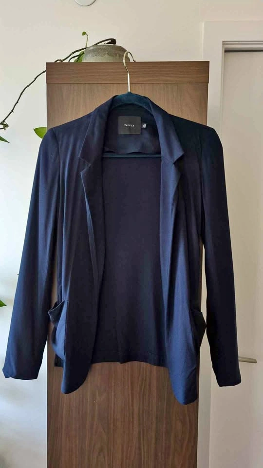 Navy Talula blazer - size 00 - photo 2