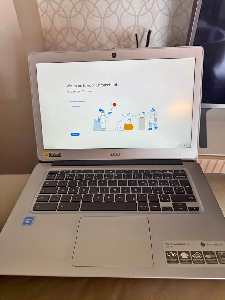 [USED] Acer Chromebook 14 (CB3-431)