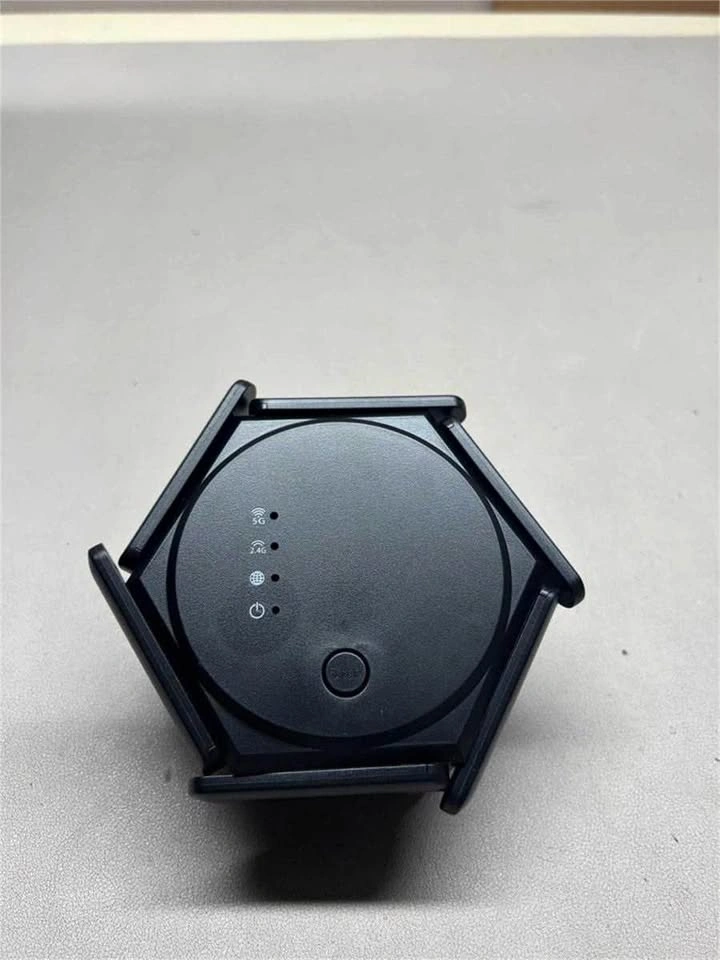 1200Mbps Dual Band WiFi Extender Signal Booster