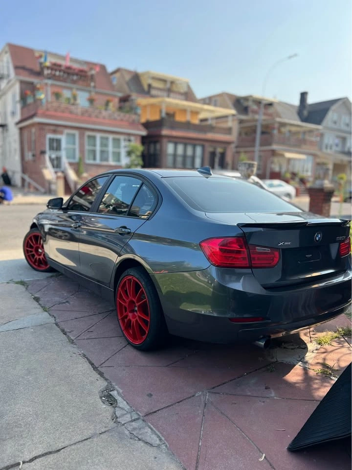 2013 BMW 3 Series · 320i xDrive Sedan 4D - photo 4