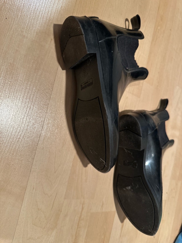 London Fog Chelsea Rain Boots - photo 2