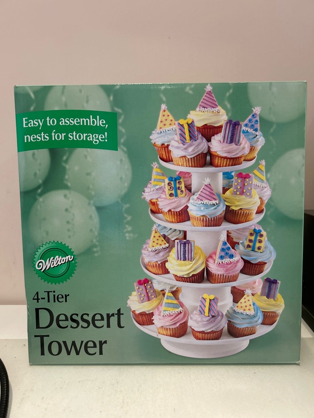Dessert Tower