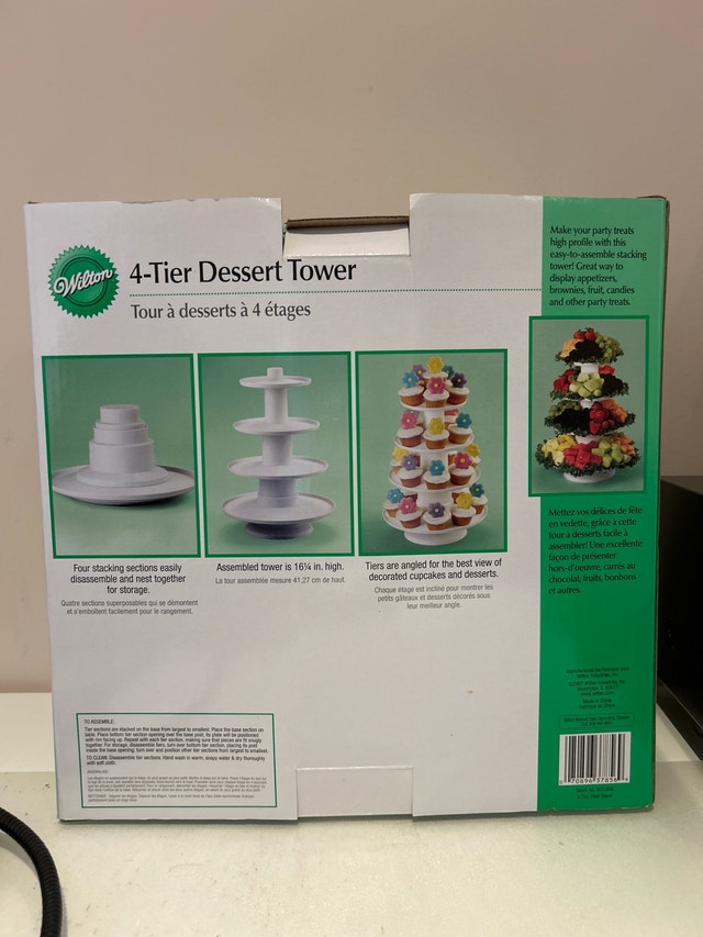 Dessert Tower - photo 2